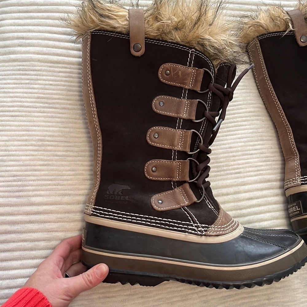 WOMEN'S JOAN OF ARCTIC BOOT Sorel - Picture 12 of 12